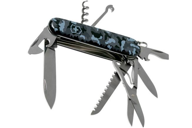 Victorinox Huntsman Camouflage 1.3713.942 Swiss pocket knife