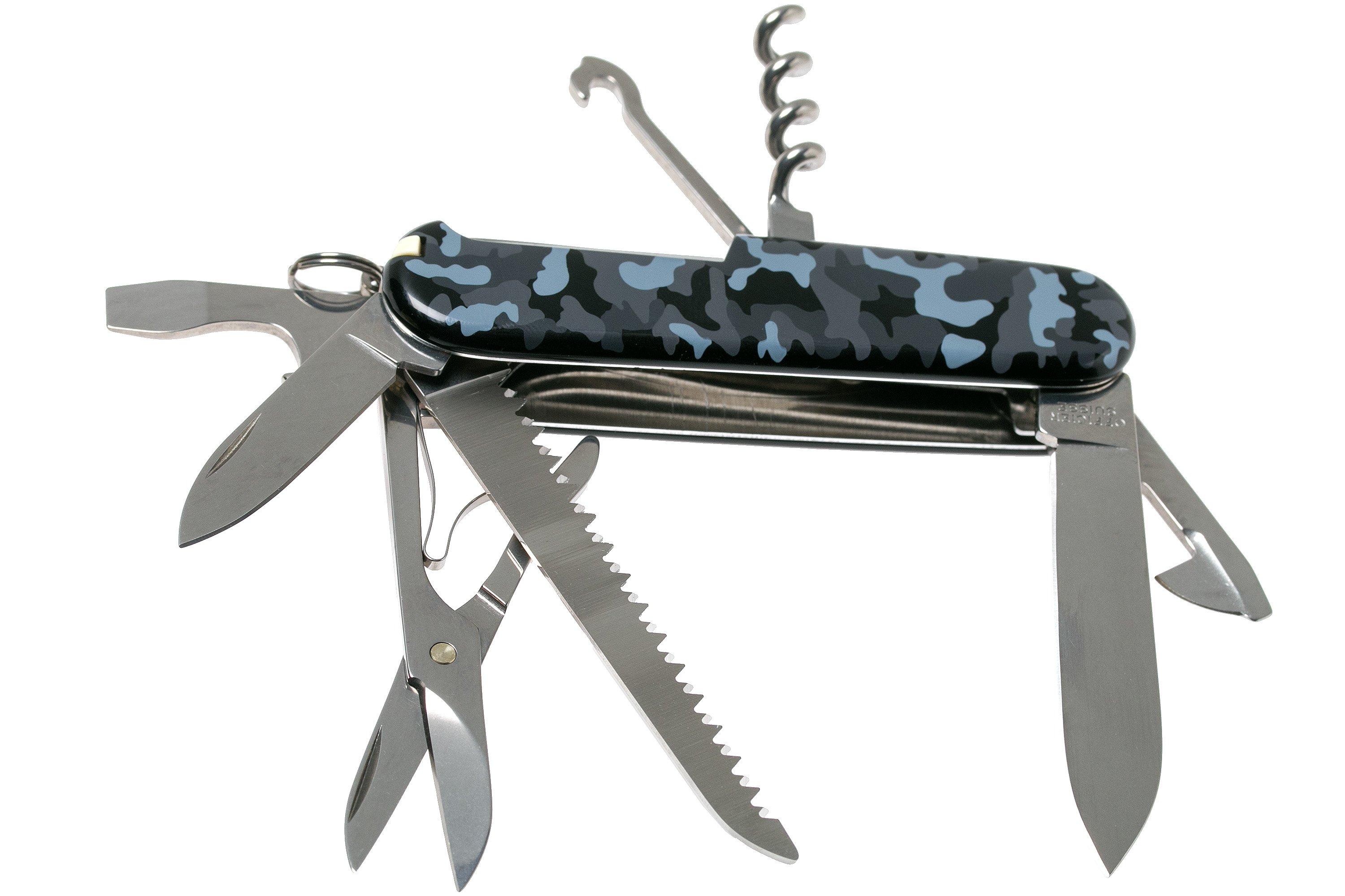 Victorinox Huntsman Camouflage Swiss Army Knife