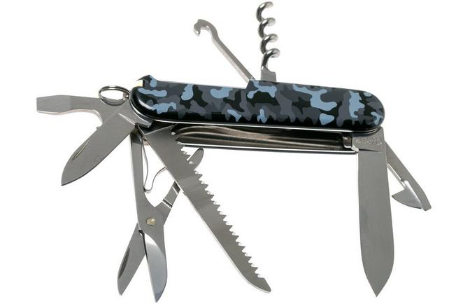 Acquista Victorinox HUNTSMAN 1.3713 Coltellino svizzero Numero