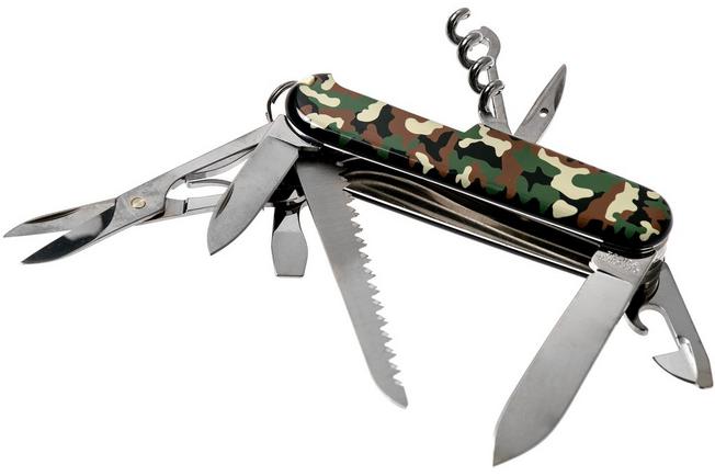 Cortapluma Victorinox Compact