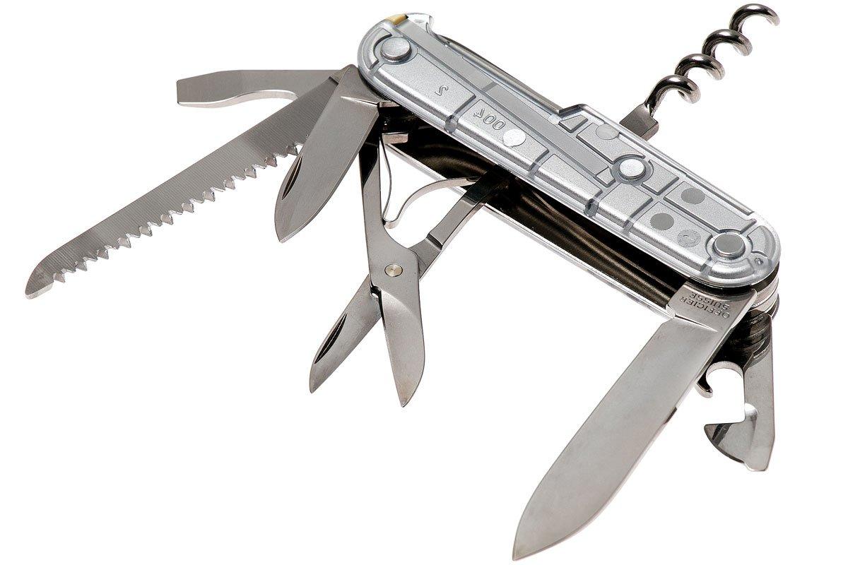 Navaja Victorinox Huntsman 15 usos 91 mm Blanco