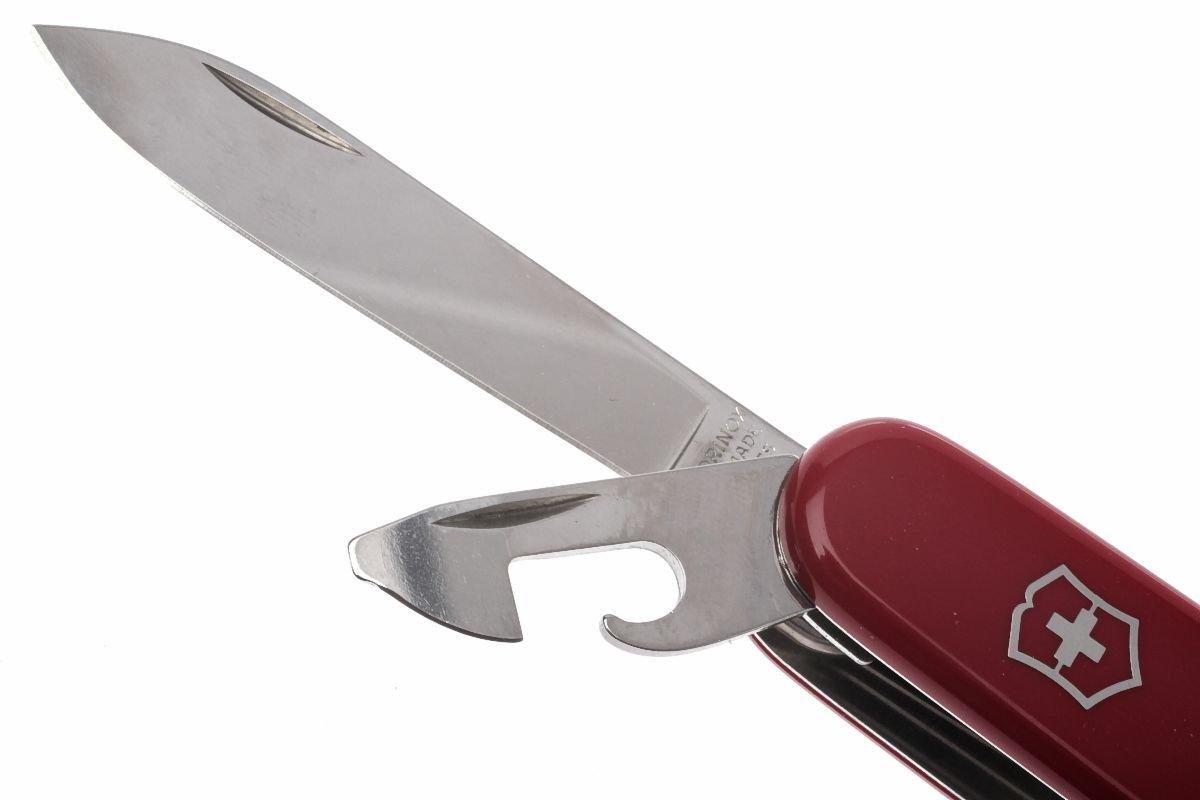 Victorinox Huntsman in red - 1.3713