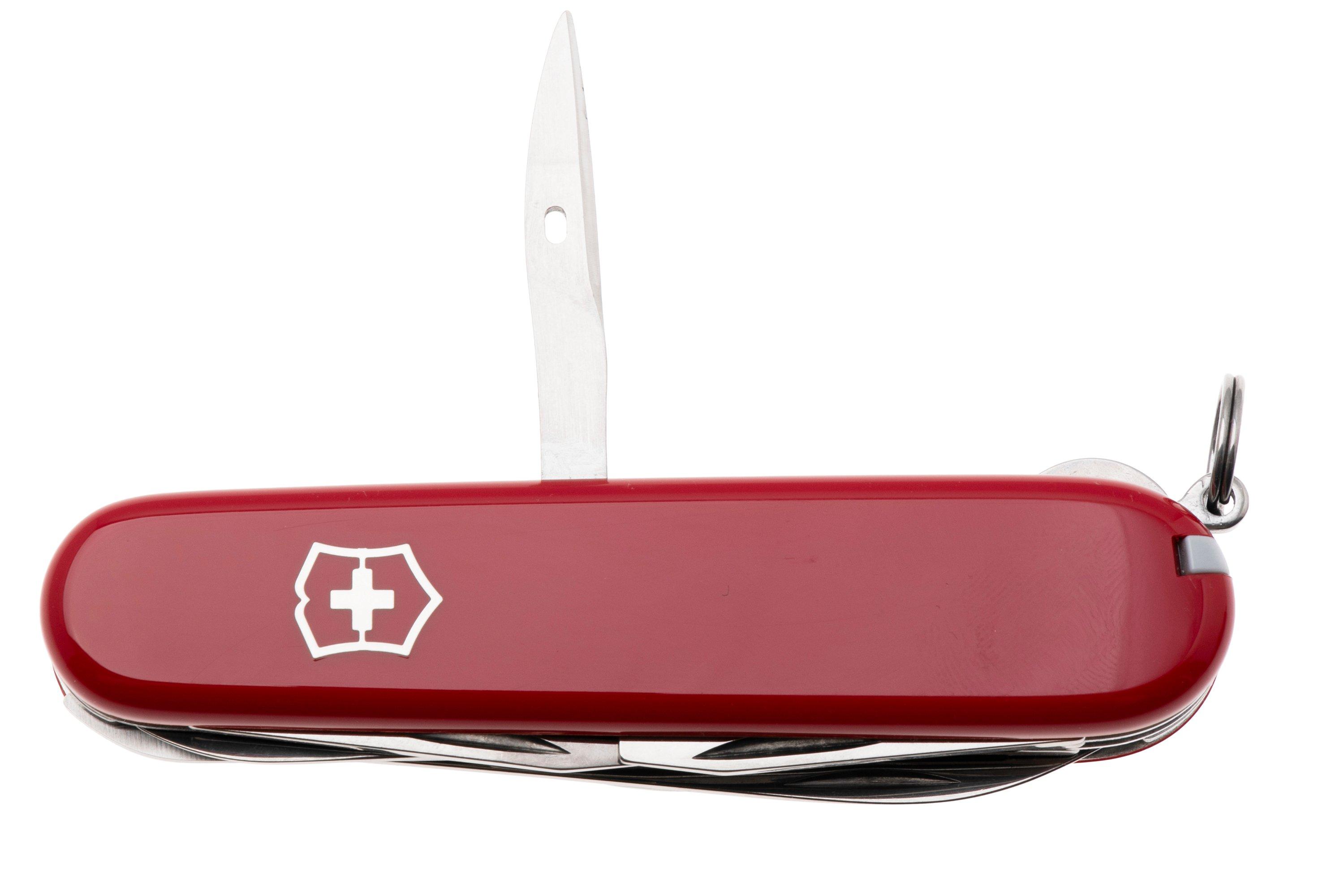 Victorinox Huntsman Knife - Red