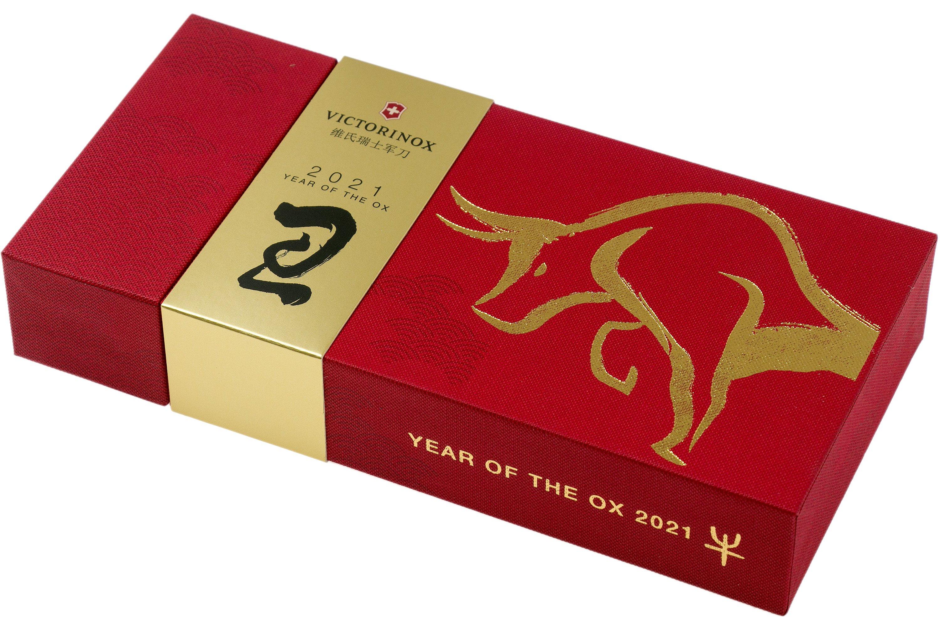 Victorinox year of the ox new arrivals