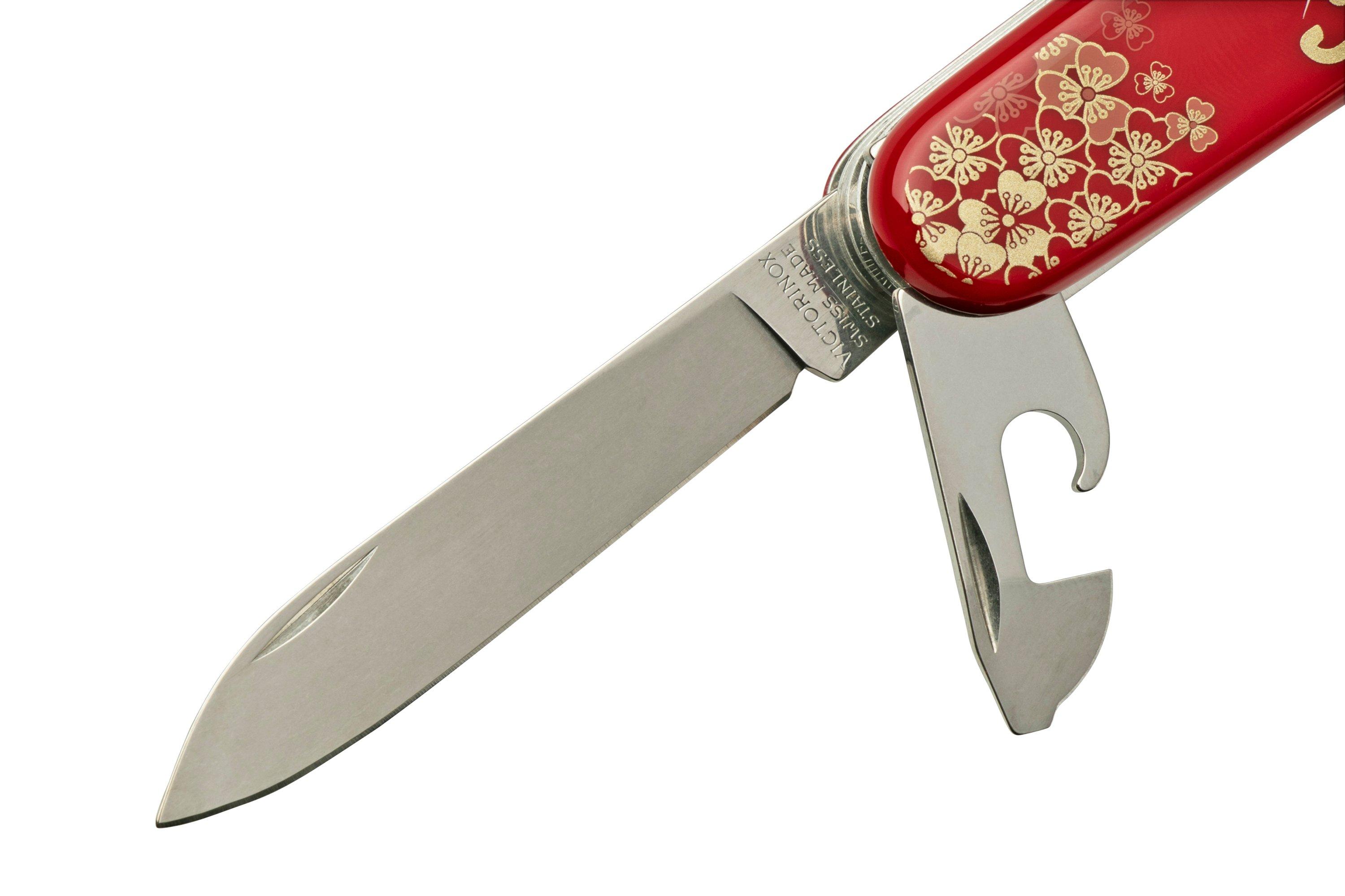 Victorinox Huntsman Year of the Rabbit Limited Edition 2023 1 3714