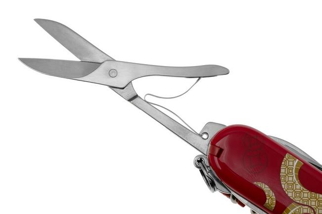Imagen para Victorinox Huntsman Year of the Snake Limited Edition 2025 1-3714-E14 navaja suiza
