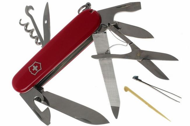 Swiss army knife mountaineer new arrivals