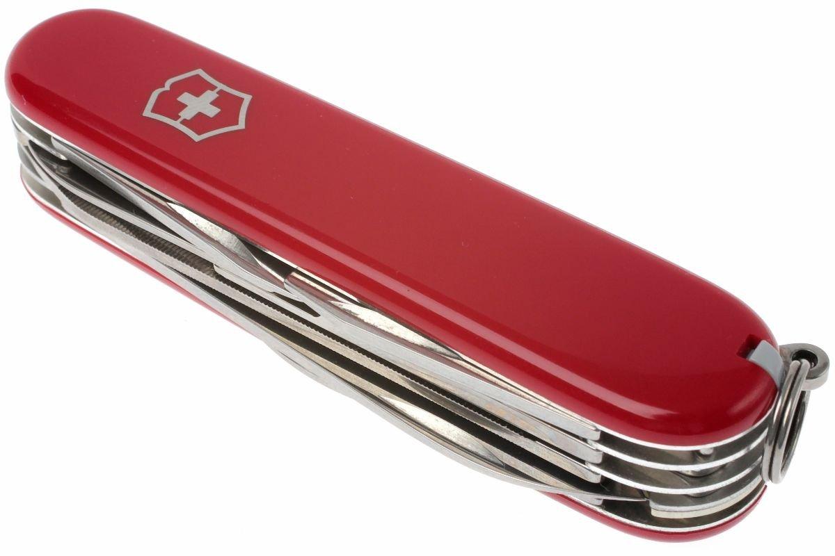 Swiss army knife discount mountaineer