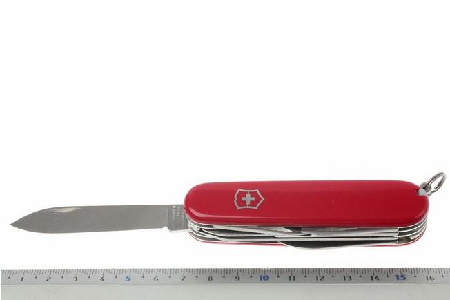 Victorinox Ranger rojo 1.3763 navaja suiza  Compras con ventajas en