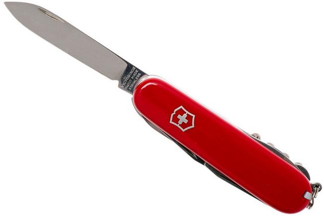 Navaja Suiza De Bolsillo Con 21 Funciones, Victorinox Rojo