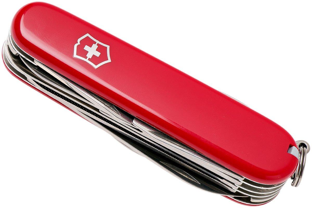 Victorinox Ranger Swiss Army Knife Red - Smoky Mountain Knife Works