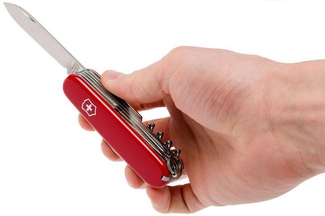 Swiss army knife hot sale without knife