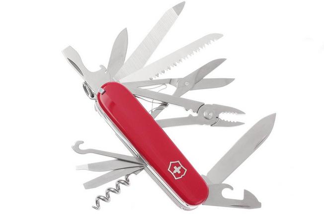 Victorinox Hiker rojo 1.4613 navaja suiza  Compras con ventajas en