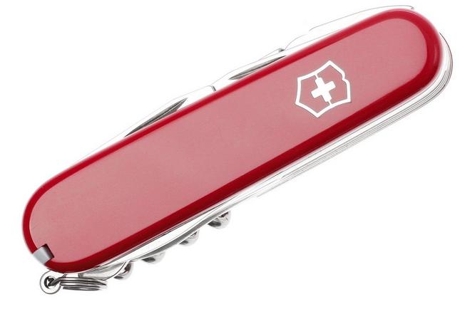 Victorinox Hiker rojo 1.4613 navaja suiza  Compras con ventajas en