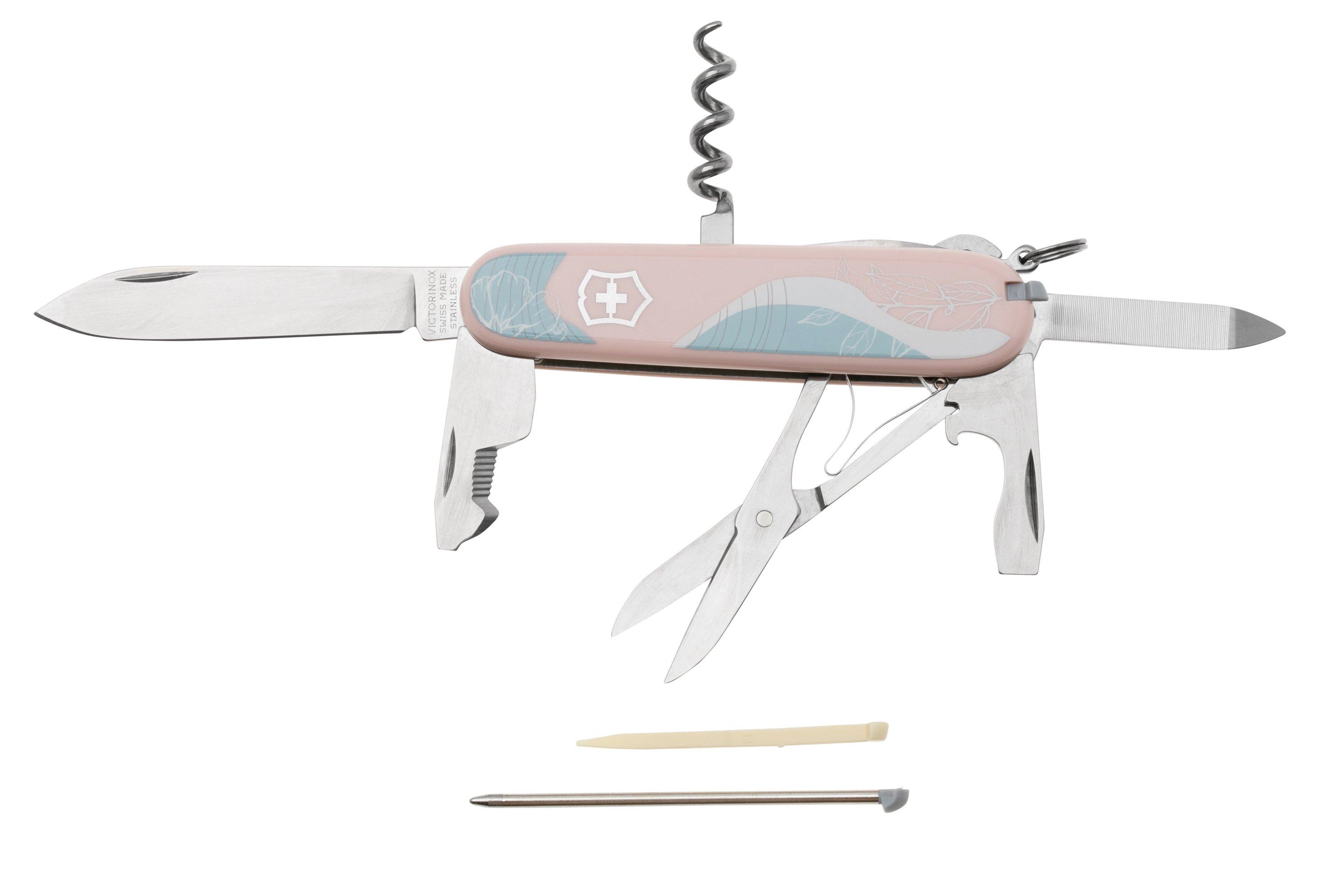 Victorinox Companion Paris Style 1.3909.E221 Swiss pocket knife ...