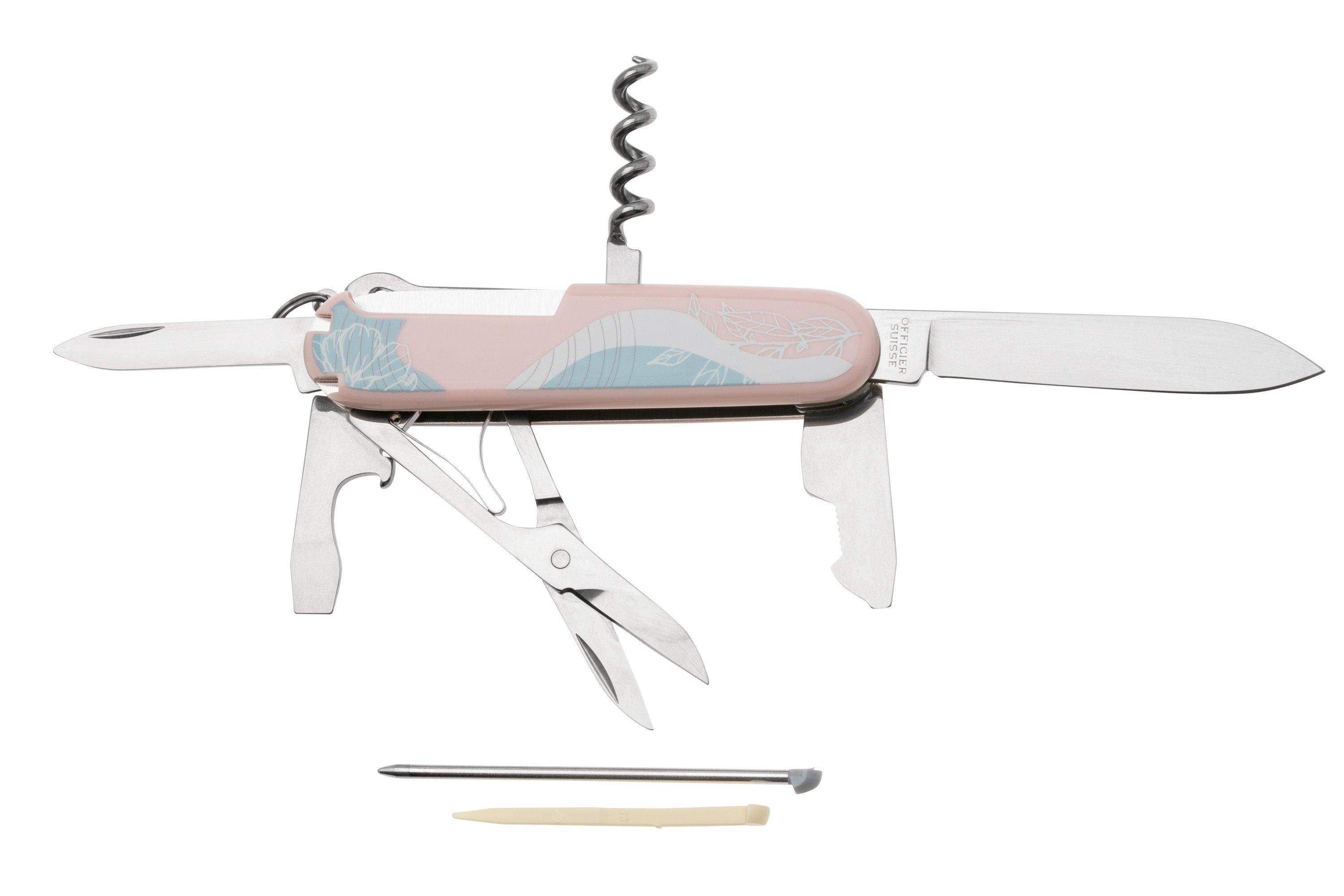 Victorinox Companion Paris Style 1.3909.E221 Swiss pocket knife ...