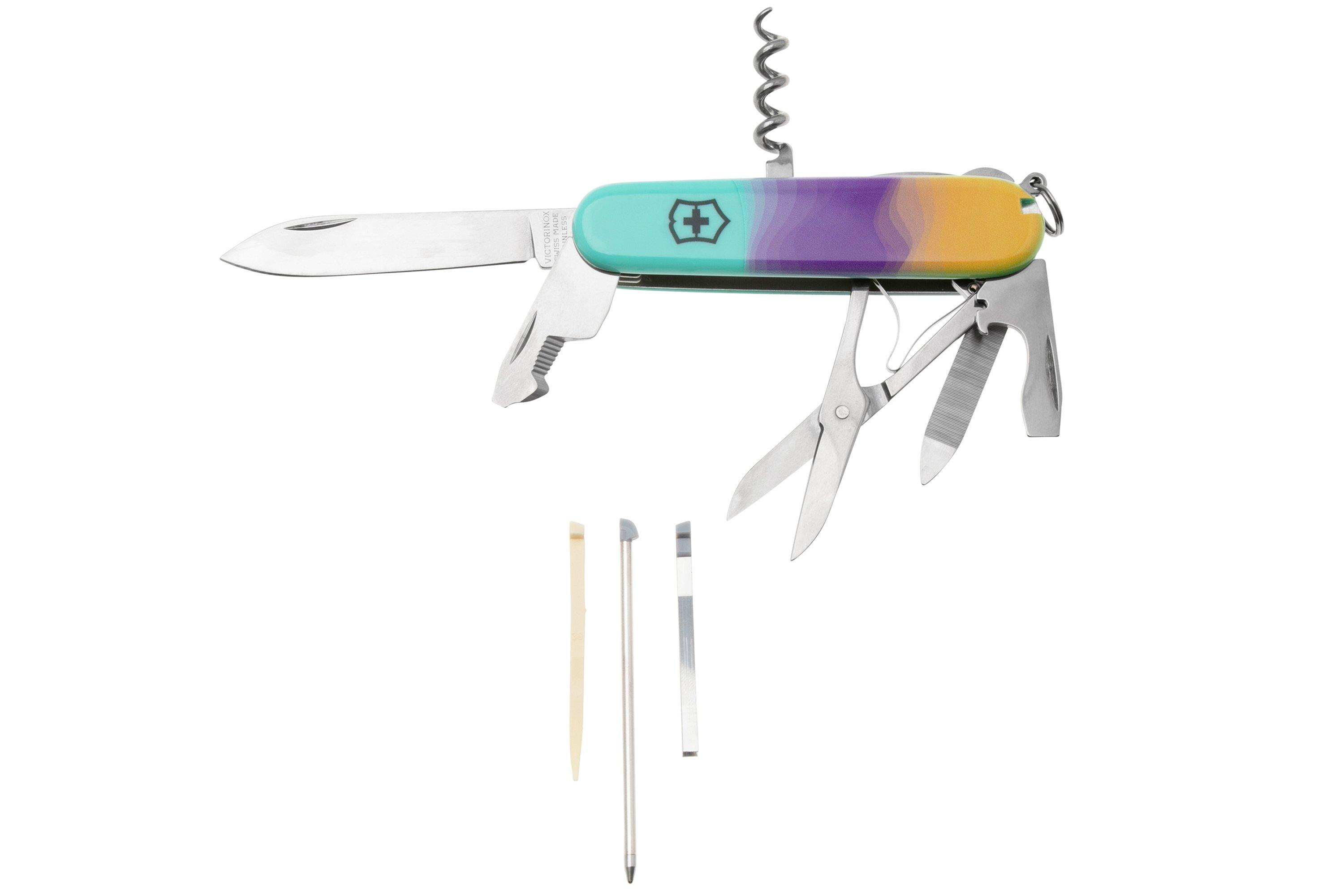 Victorinox Companion Sydney Style 1.3909.E222 Swiss pocket knife ...