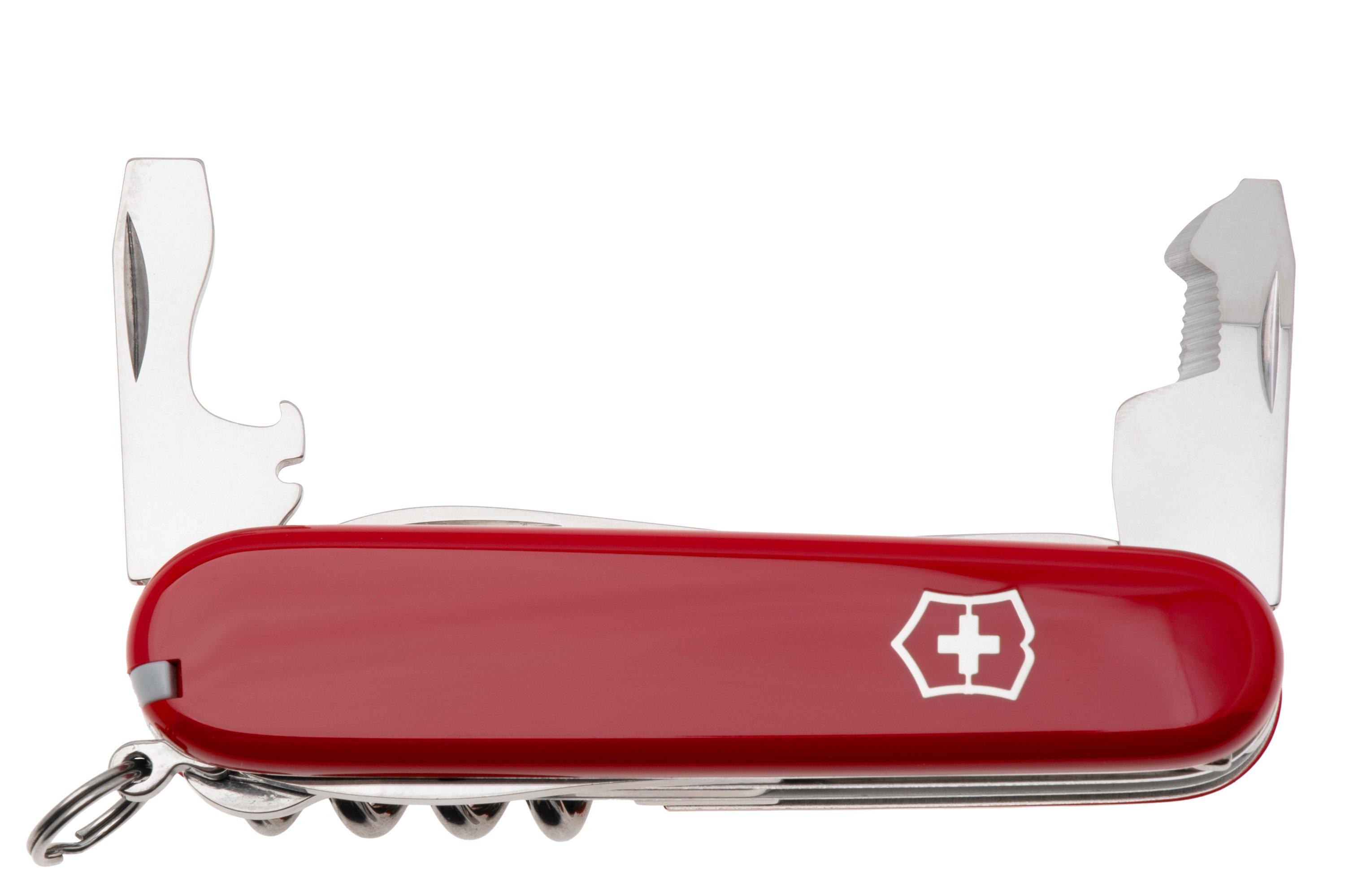 Victorinox Swiss Army Knife Accessories 70mm Ballpoint Pen For Swiss Card A. 6444 - Foto 13