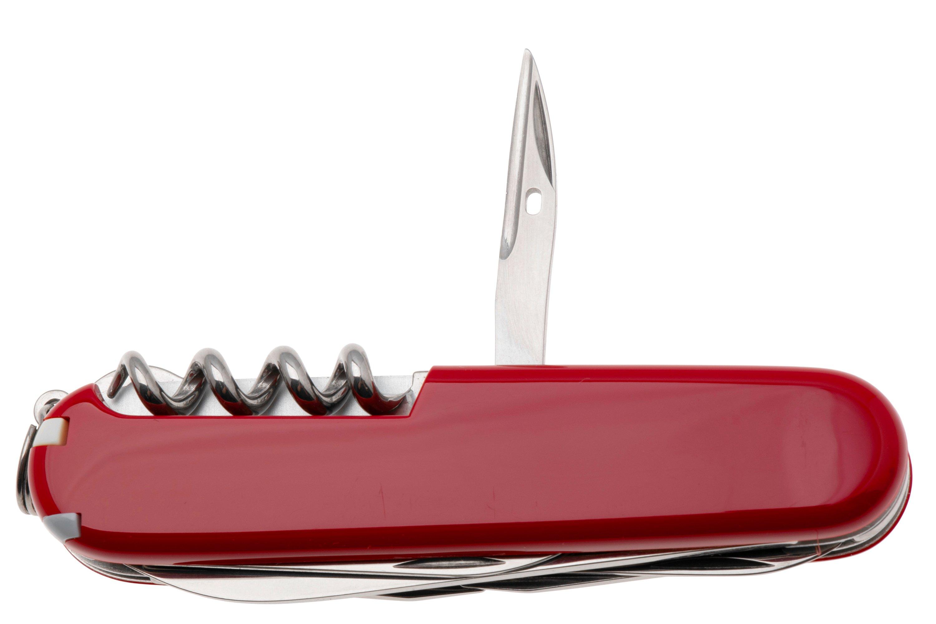 Used Victorinox Explorer 91mm Swiss Army Knife Good Condition! TSA - Foto 4