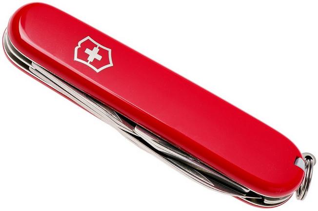 Navaja Suiza Victorinox Tinker Original 1.4603 12 Servicios