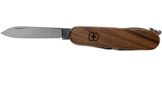 Victorinox Hiker Wood 1.4611.63 coltellino svizzero  Fare acquisti  vantaggiosamente su