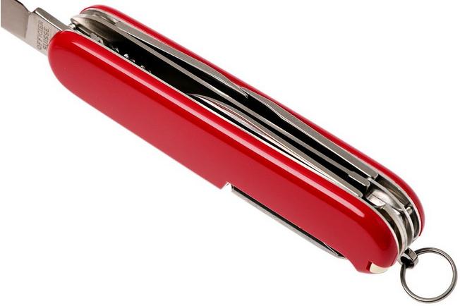 Victorinox navaja Executive 81 color Rojo