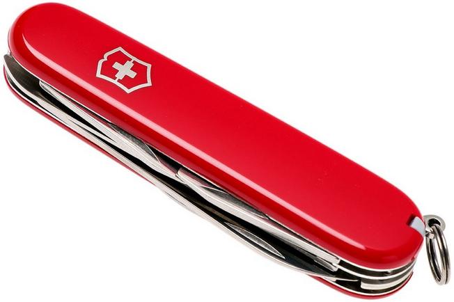 Victorinox Hiker rojo 1.4613 navaja suiza  Compras con ventajas en