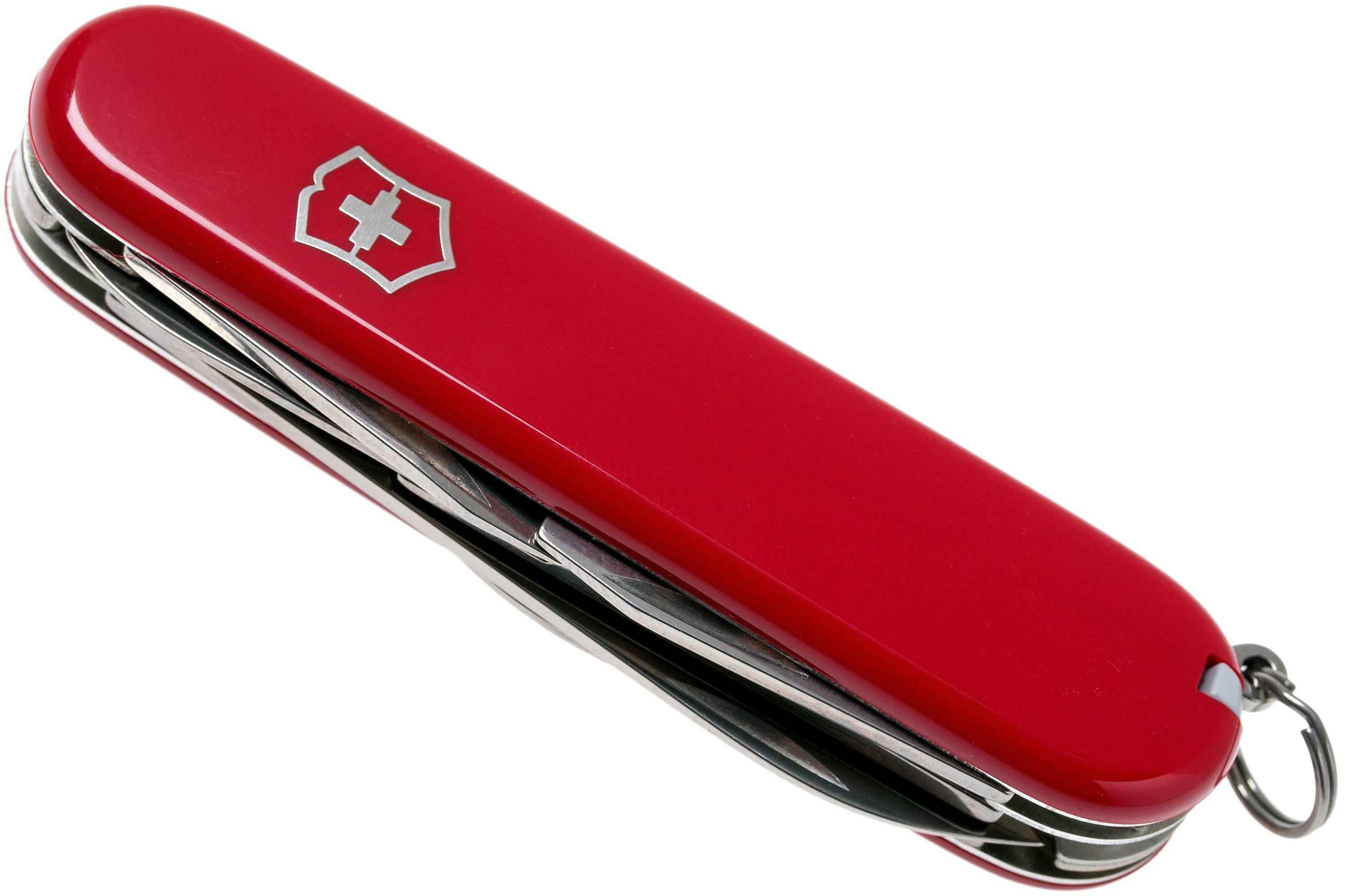 Navaja multiusos SUPER TINKER VICTORINOX 1.4703 por 37,68 €