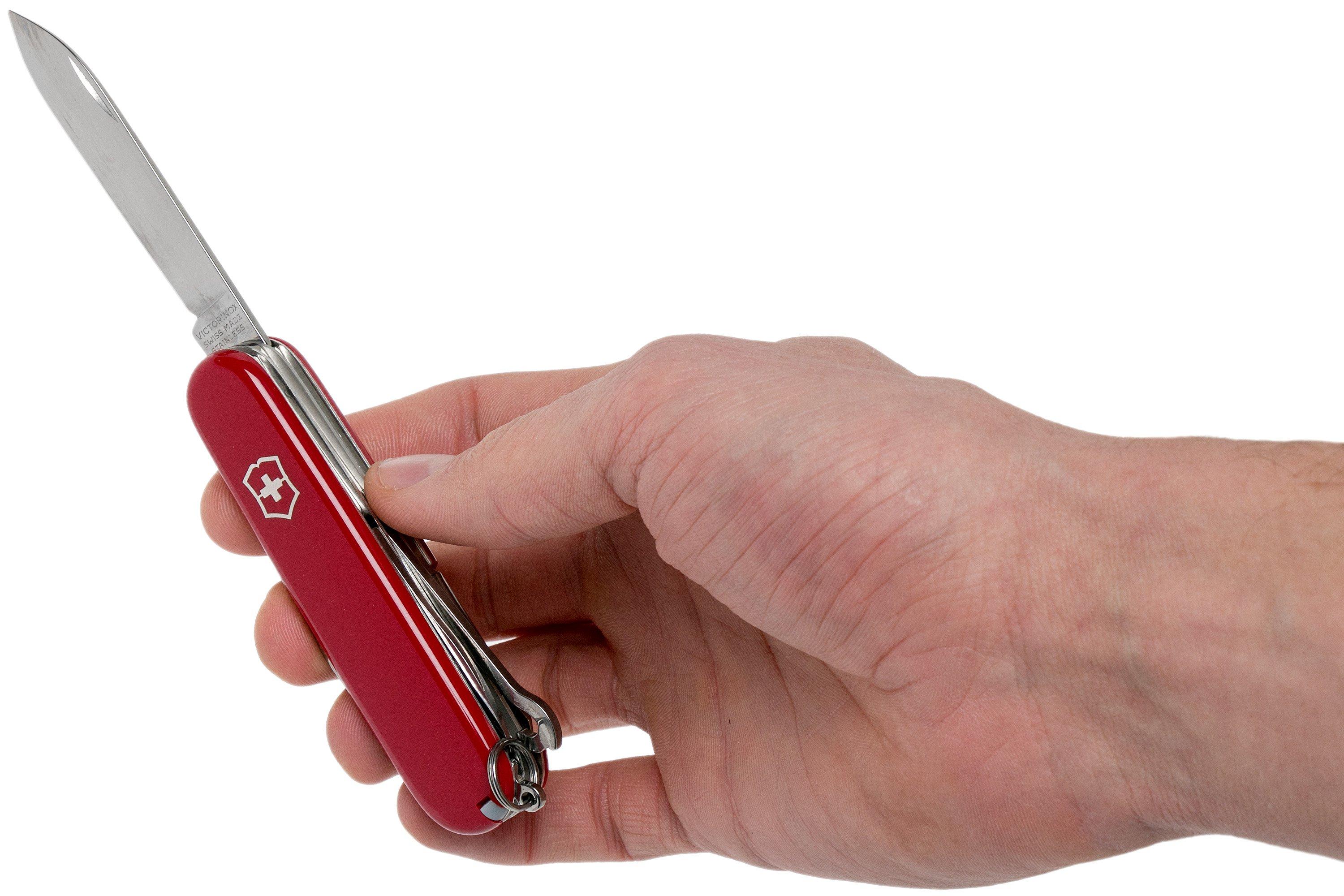 Victorinox Super Tinker red 1.4703 Swiss pocket knife