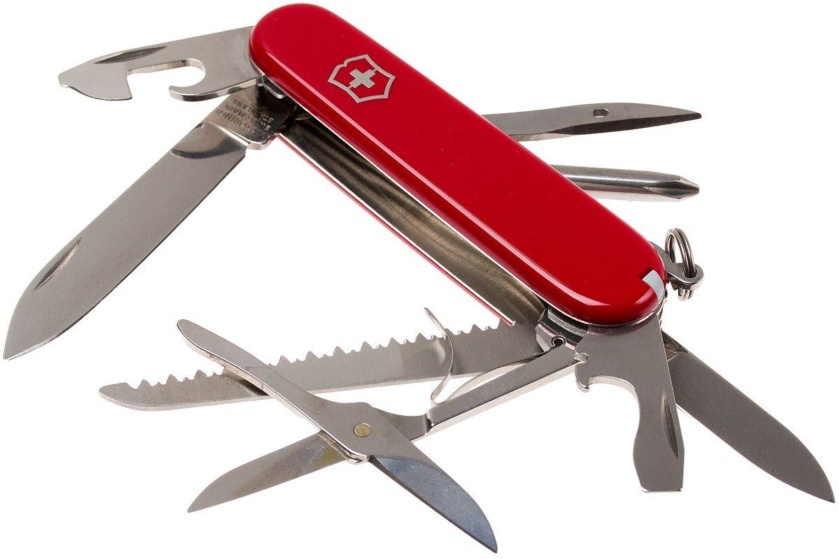 Victorinox swiss army shop fieldmaster pocket knife