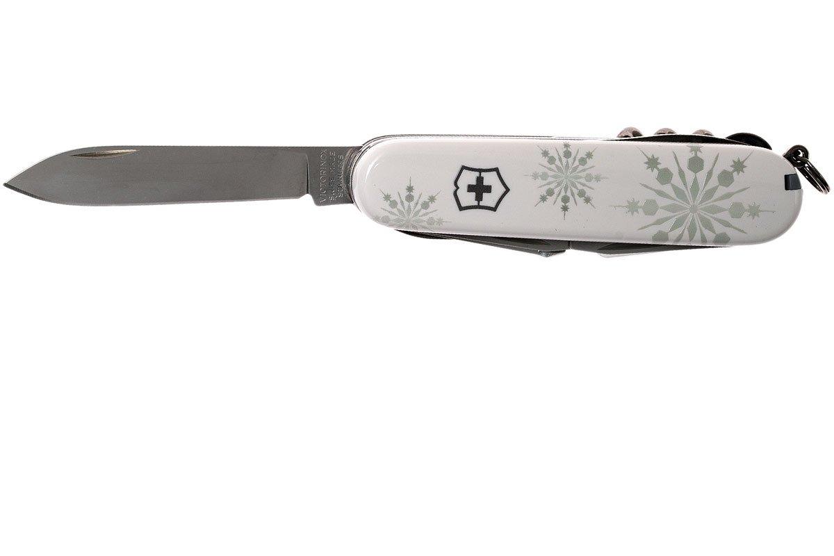 Victorinox Explorer White Christmas, Swiss pocket knife