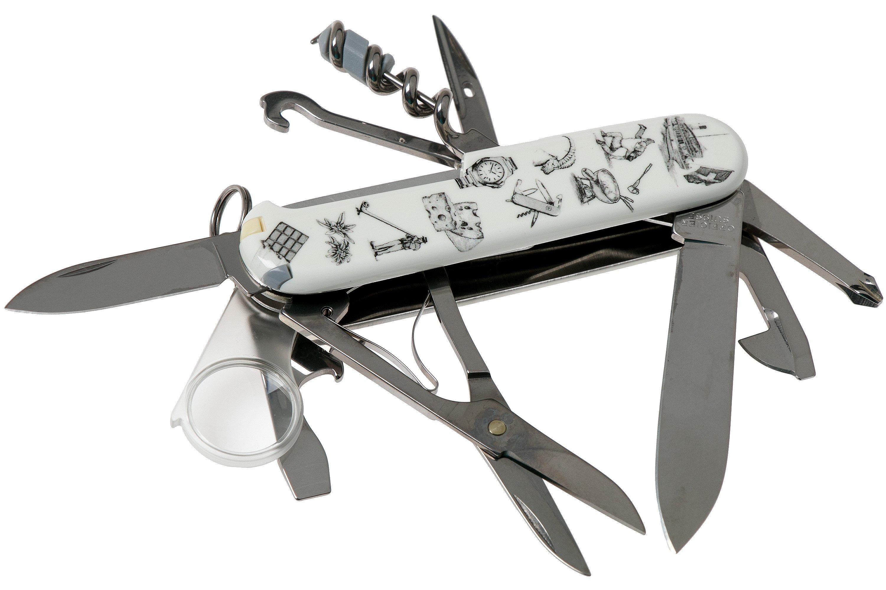 Victorinox Explorer Swiss Spirit Special Edition 2020 Fare acquisti