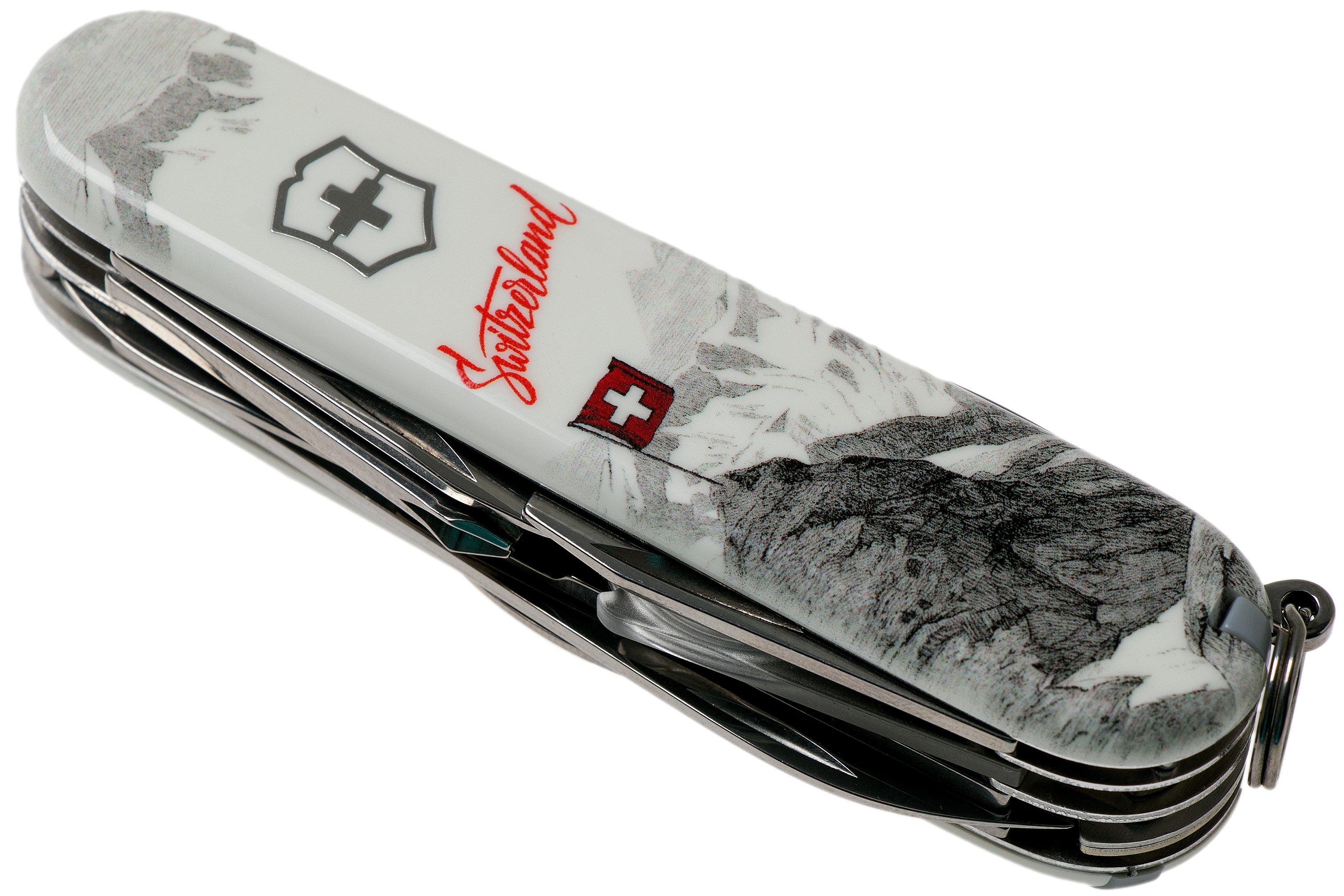 Victorinox Explorer Swiss Spirit Special Edition 2020 Fare acquisti