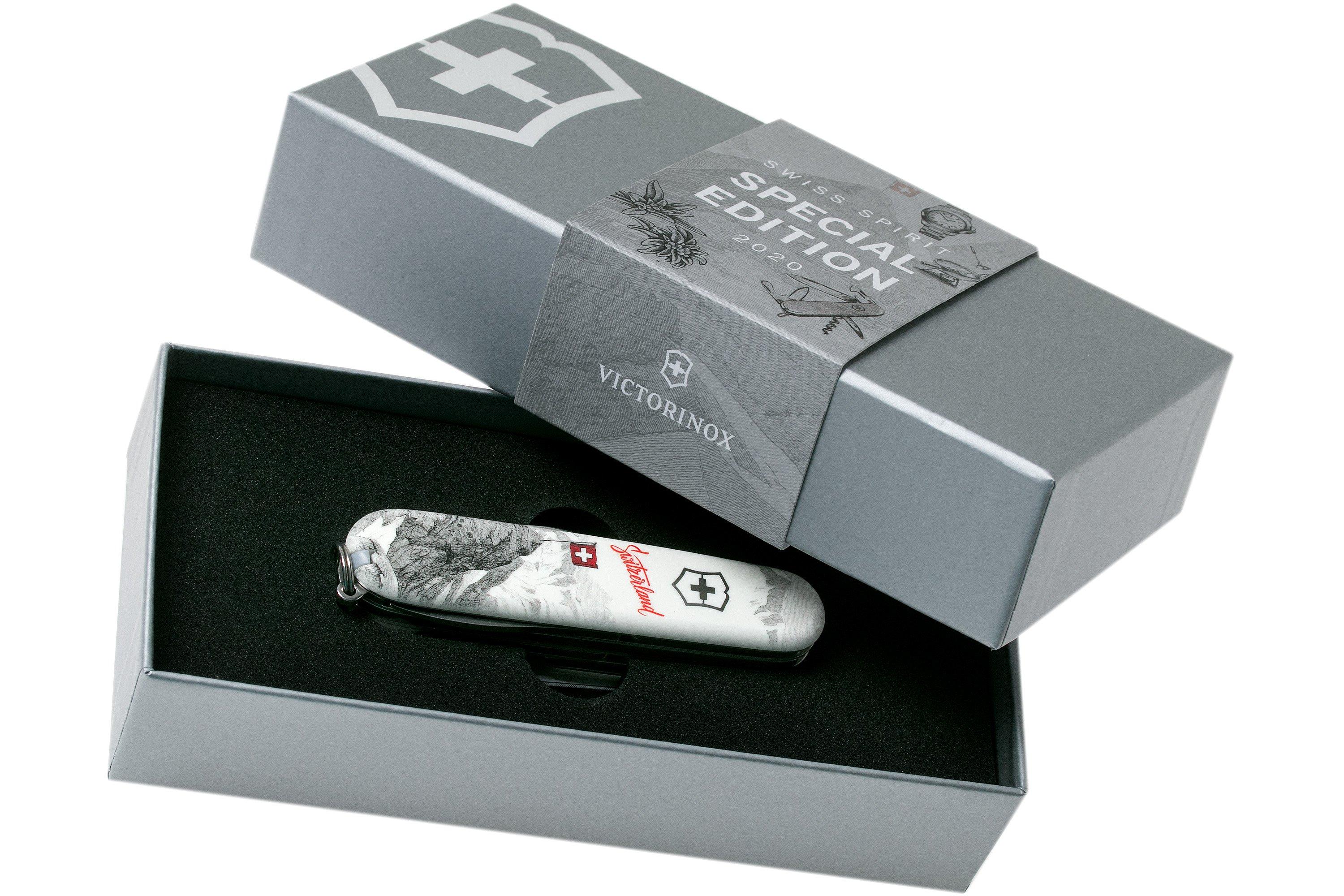 Victorinox explorer swiss spirit new arrivals