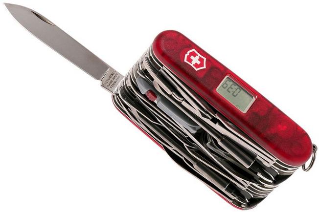 Victorinox SwissChamp XLT Pocket Knife w/ Swiss Army Knife Set