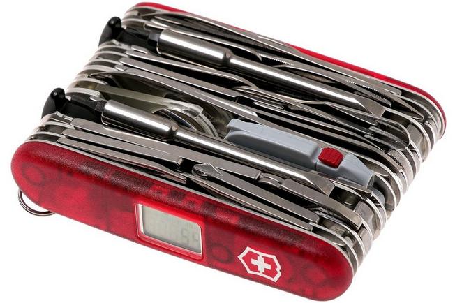 Navaja Swiss Champ Victorinox