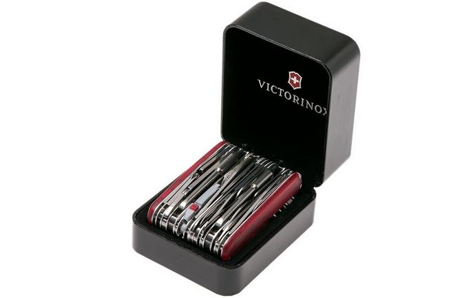 Victorinox Climber Swiss Army Knife - Range of Colours / Gift Boxed