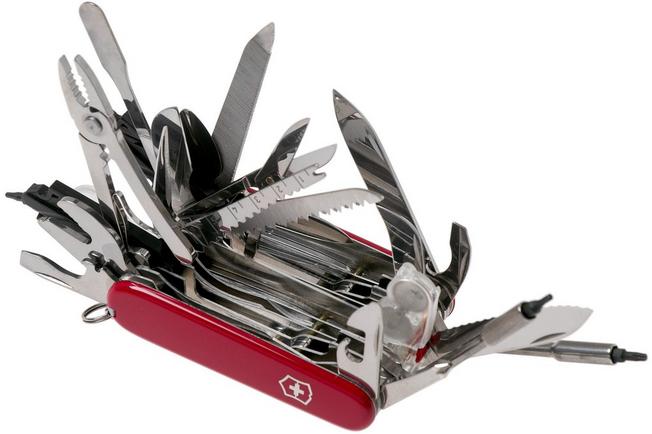 Victorinox SwissChamp XXL 1.6795.XXL Swiss navaja