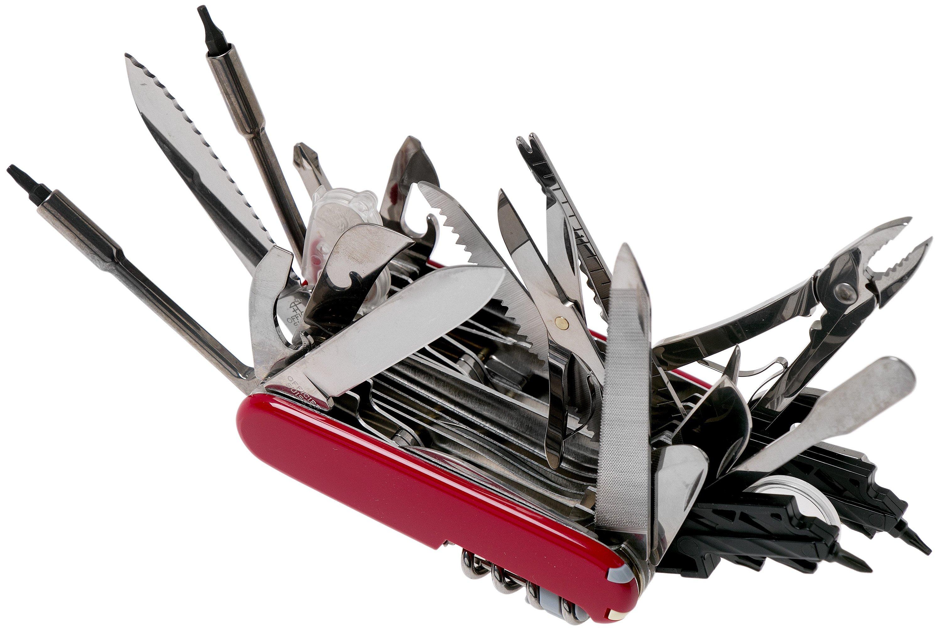 Victorinox Swiss Knife Swiss Champ XXL