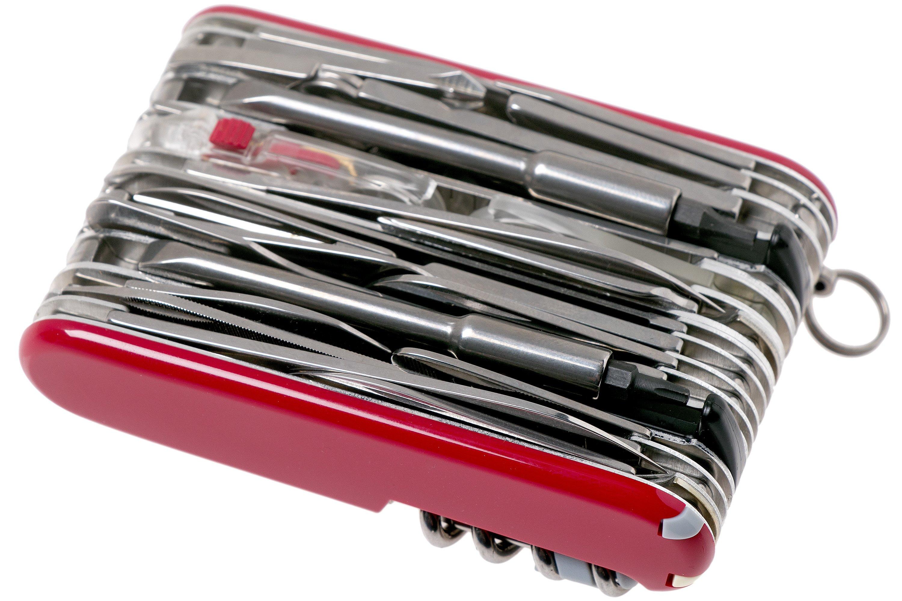 Victorinox Swisschamp Xxl Xxl Swiss Pocket Knife Advantageously Shopping At