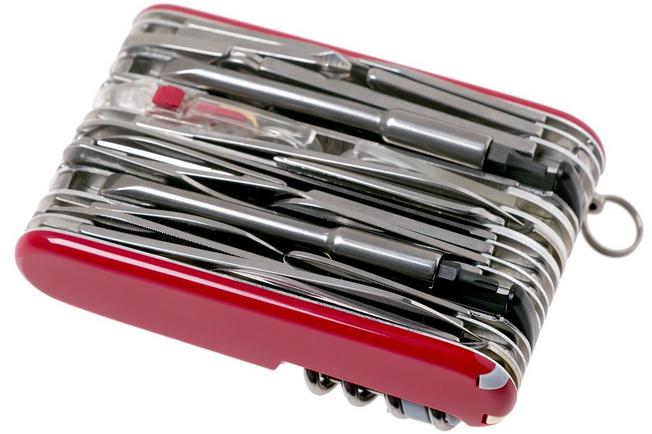 Victorinox SwissChamp rosso 1.6795 coltellino svizzero