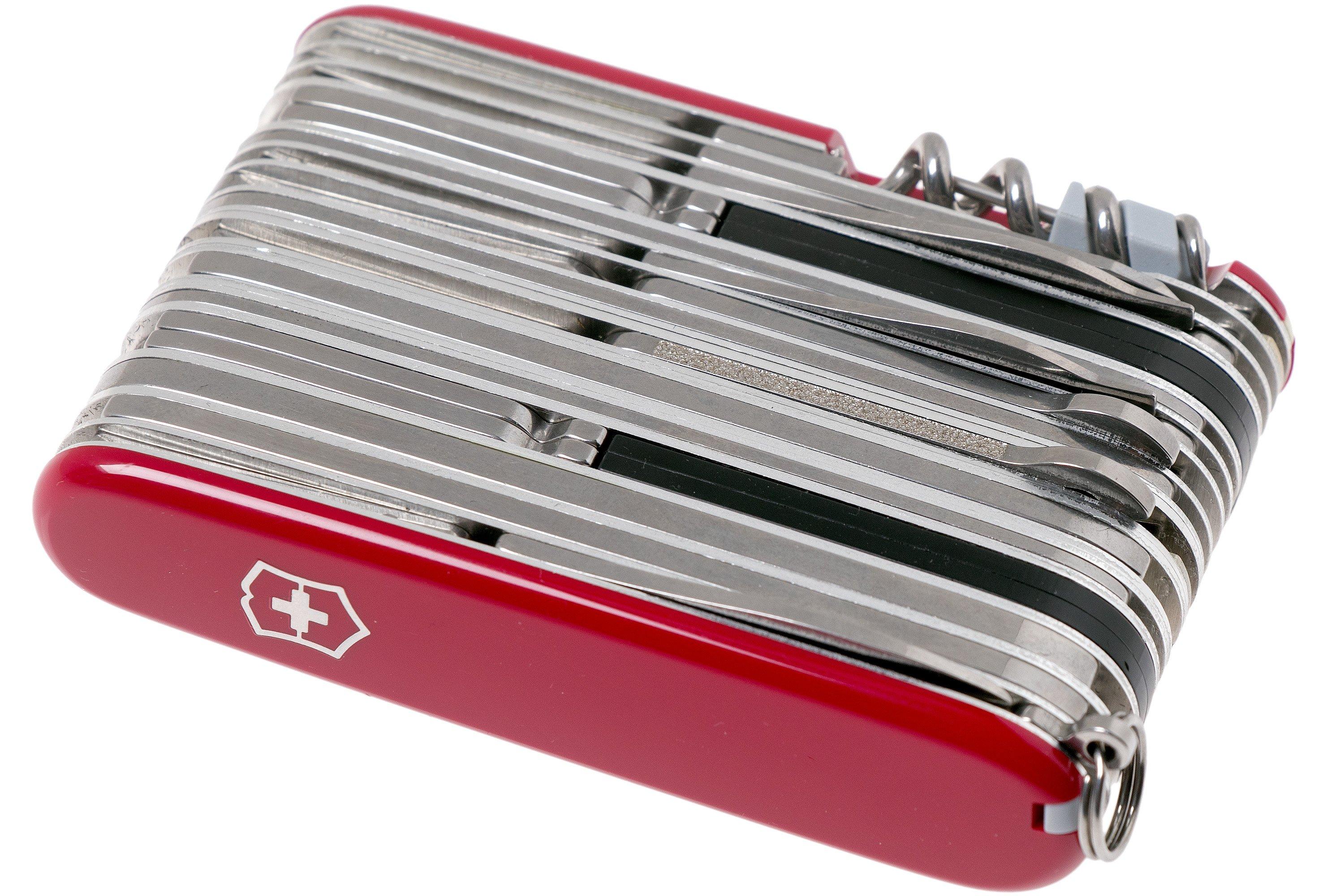 Victorinox Swisschamp Xxl Xxl Swiss Pocket Knife Advantageously Shopping At