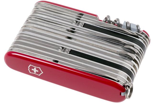 Victorinox Swiss Champ Swiss Army Knife - Range of Colours