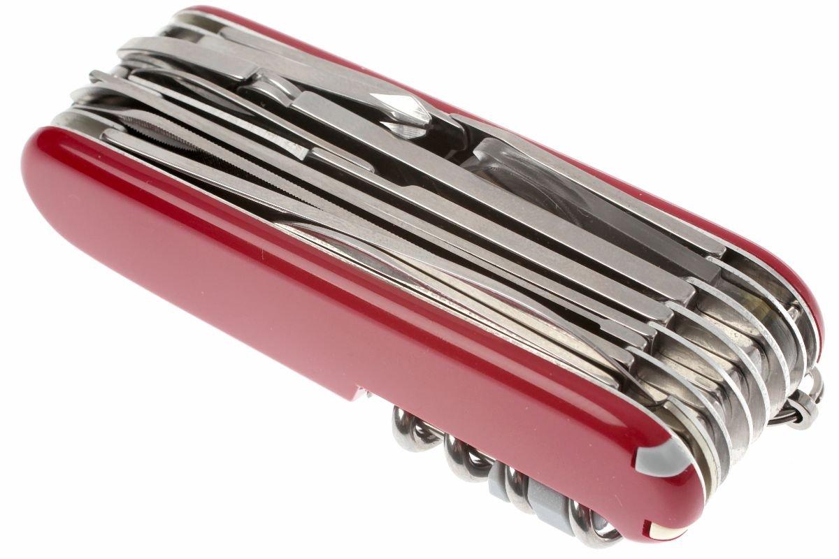 Victorinox Swiss Champ Swiss Army Knife - Range of Colours