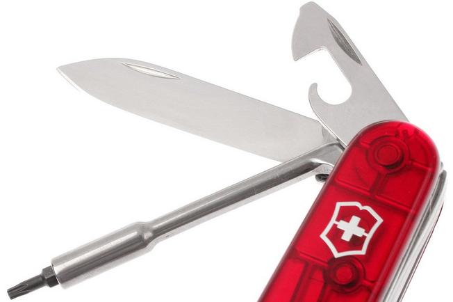 Victorinox Hiker rojo 1.4613 navaja suiza  Compras con ventajas en