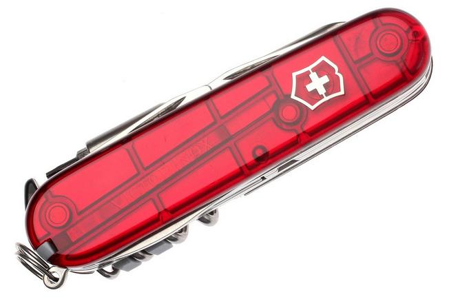 Victorinox Tinker rojo 1.4603 navaja suiza  Compras con ventajas en