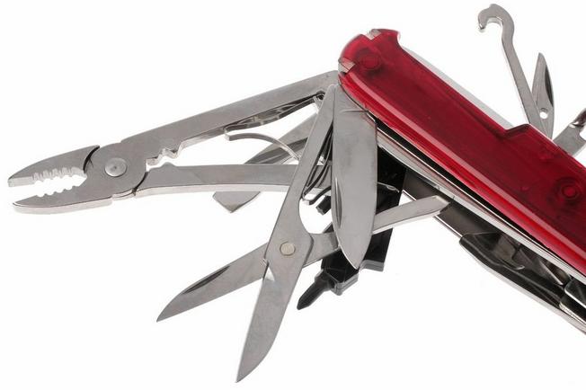 Victorinox Hiker rojo 1.4613 navaja suiza  Compras con ventajas en