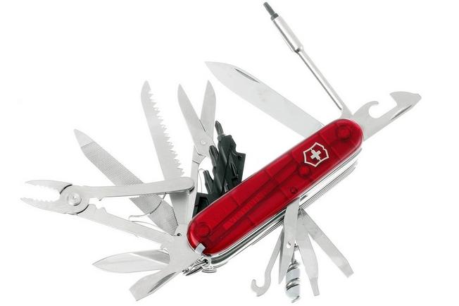 Victorinox Hiker rojo 1.4613 navaja suiza  Compras con ventajas en