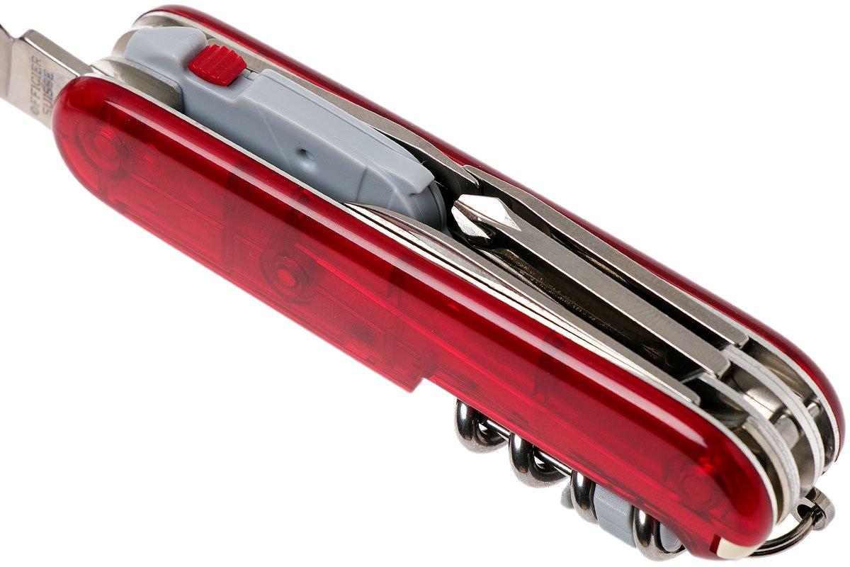 Victorinox Spartan Lite Rojo 17804.T