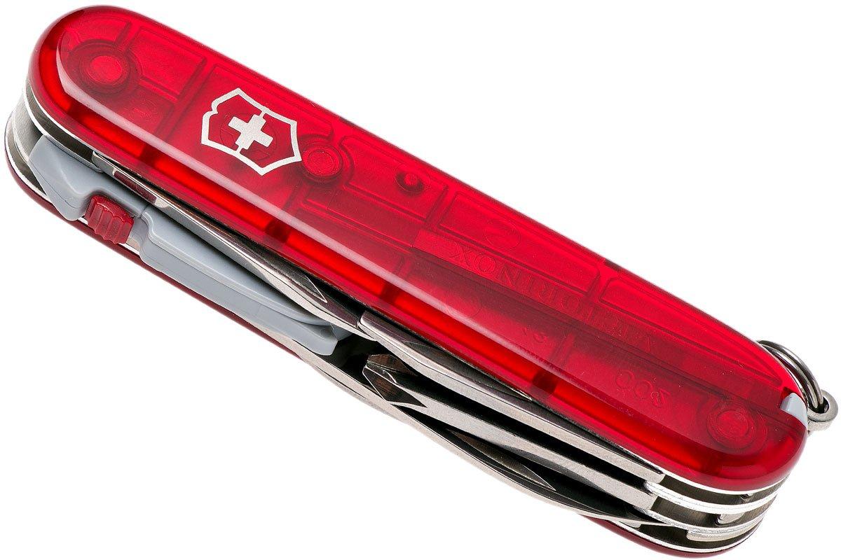 Victorinox Spartan Lite Rojo 17804.T